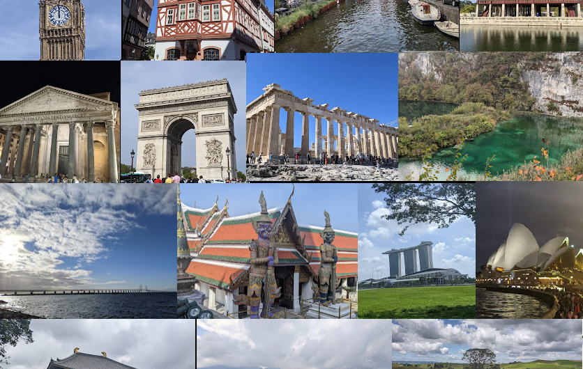 Our Travels